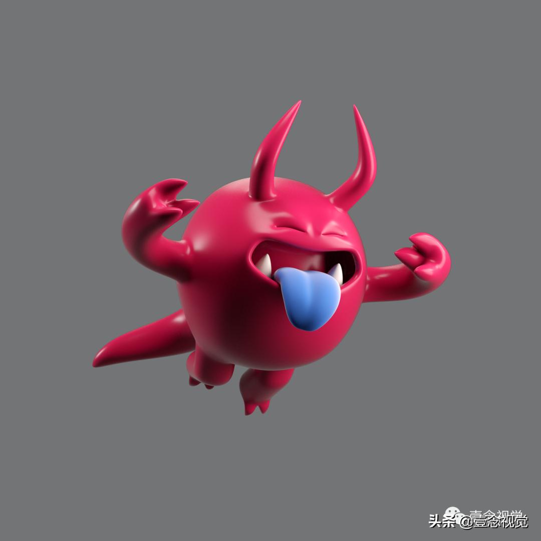 98G高阶C4D建模教程强势来袭！「入门进阶+产品+插画人物」