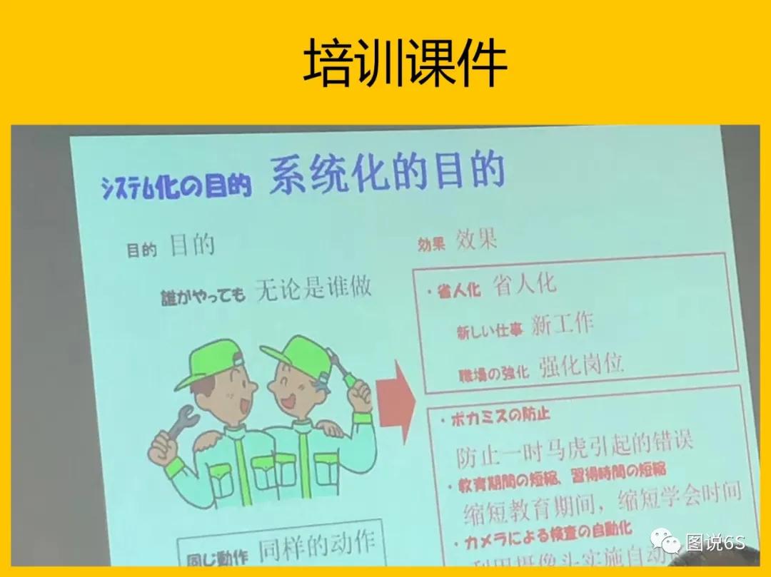 5s管理案例领会场景,标杆企业5s现场管理标准图