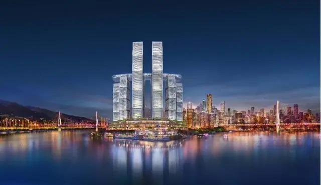 最新购物中心布局设计,打造新地标吃喝玩乐综合体