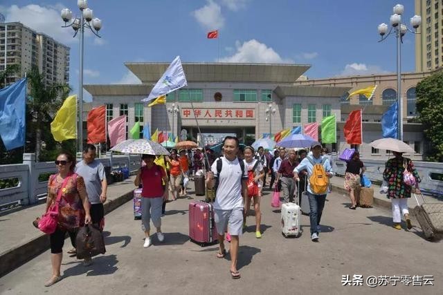混血姑娘生意“出海”，边境火速开2店年销630万