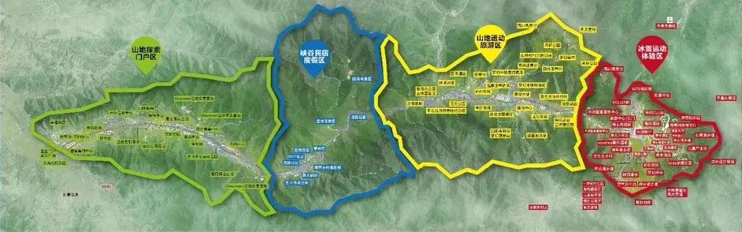 北京休闲度假小镇,北京最令人向往的地方
