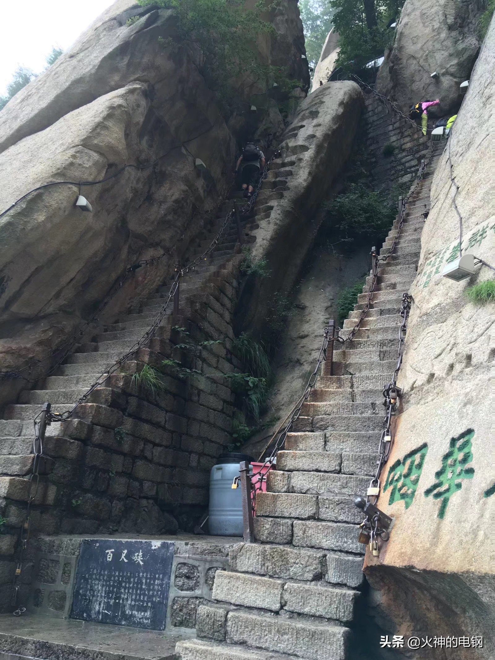 华山二日游详细路线攻略,华山一日游攻略怎样安排游玩