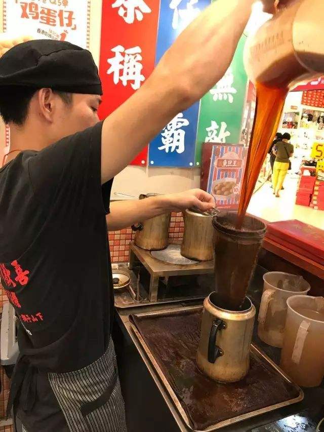 丝袜奶茶好喝还是冻奶茶,丝袜奶茶与珍珠奶茶差别