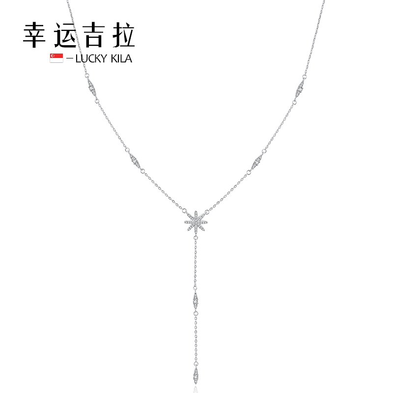 搭配率很高的项链推荐,6大脸型巧搭项链