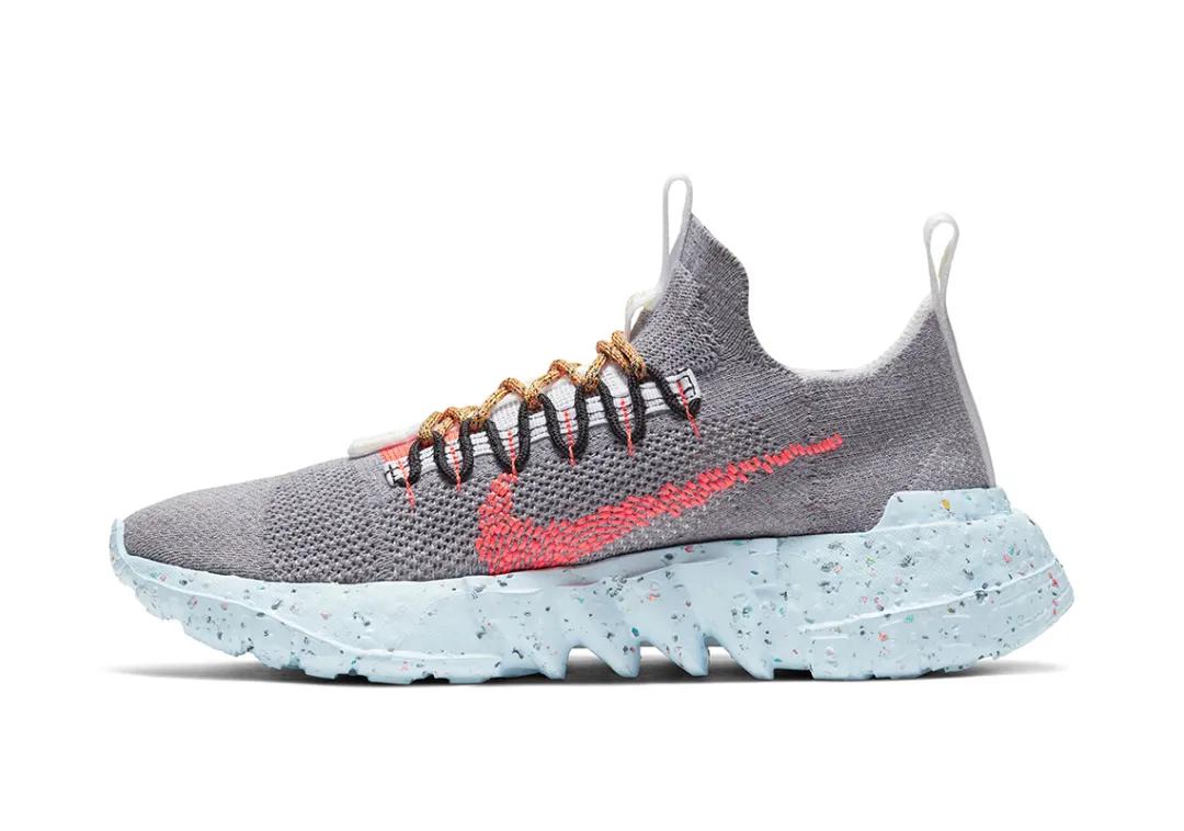 哥们，你脚上这双“垃圾”真好看！是Nike么？
