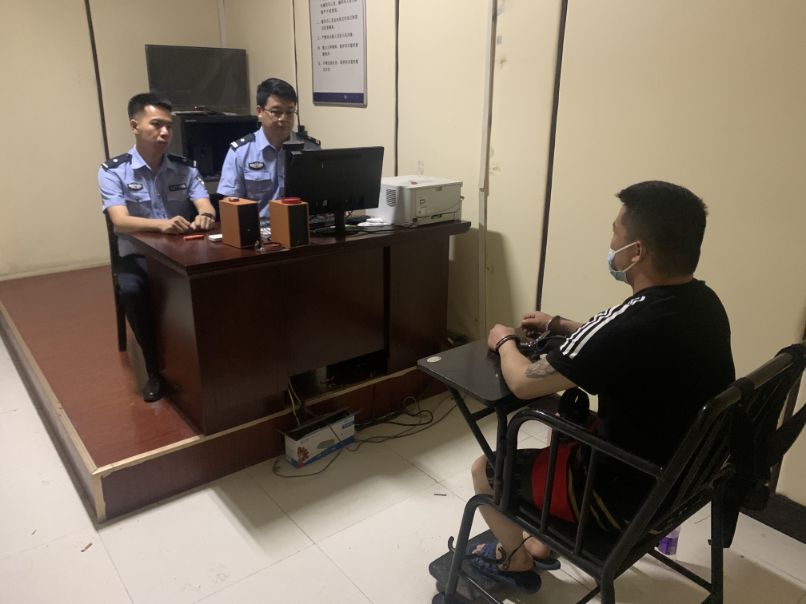 新乡警方破获诈骗案,正阳县公安局侦破诈骗案件
