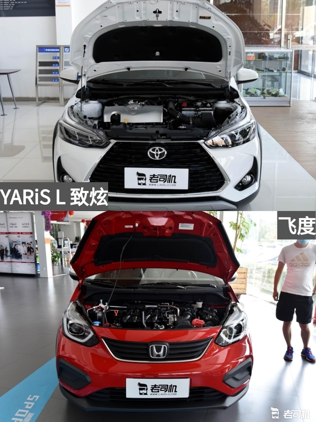 10万元选致炫还是选飞度,10万块钱买飞度还是卡罗拉