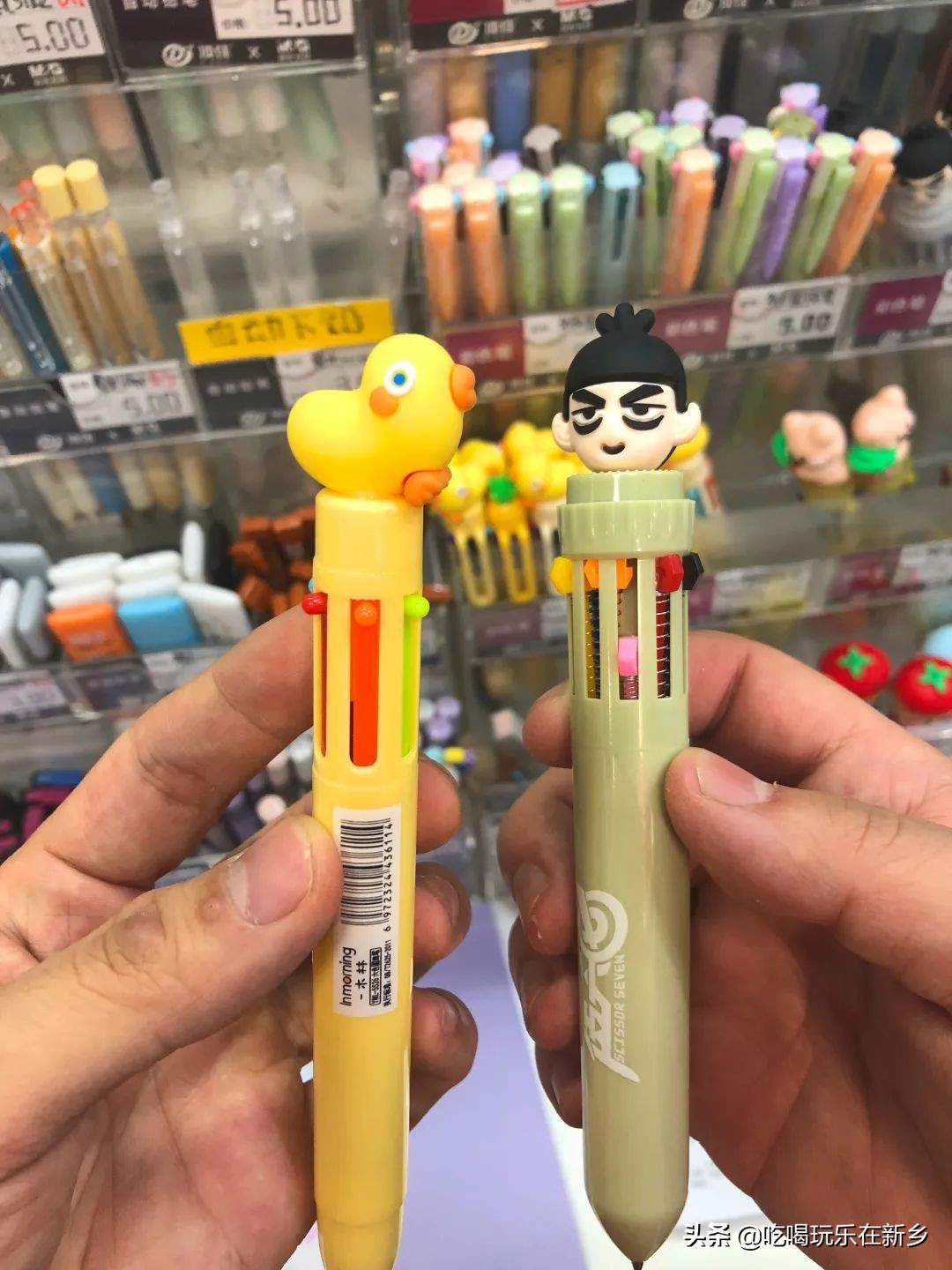 街边小吃摊美食推荐新乡西大街,学生时代的回忆美食街
