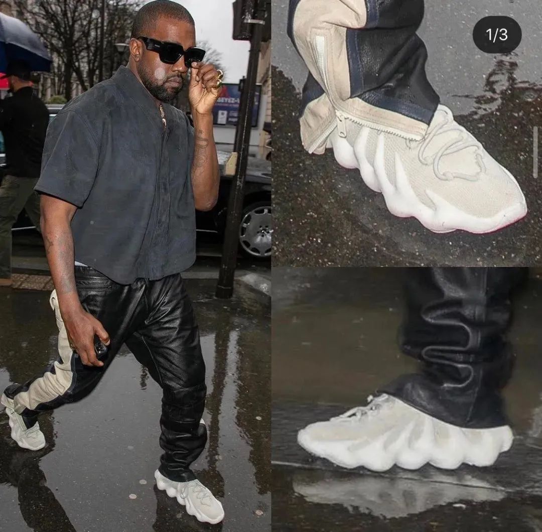 侃爷adidas合作款,阿迪只有侃爷和菲董吗