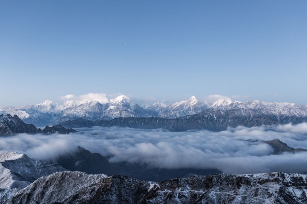 一座比珠穆朗玛峰还难登的雪山,有一座山比珠穆朗玛峰还要高