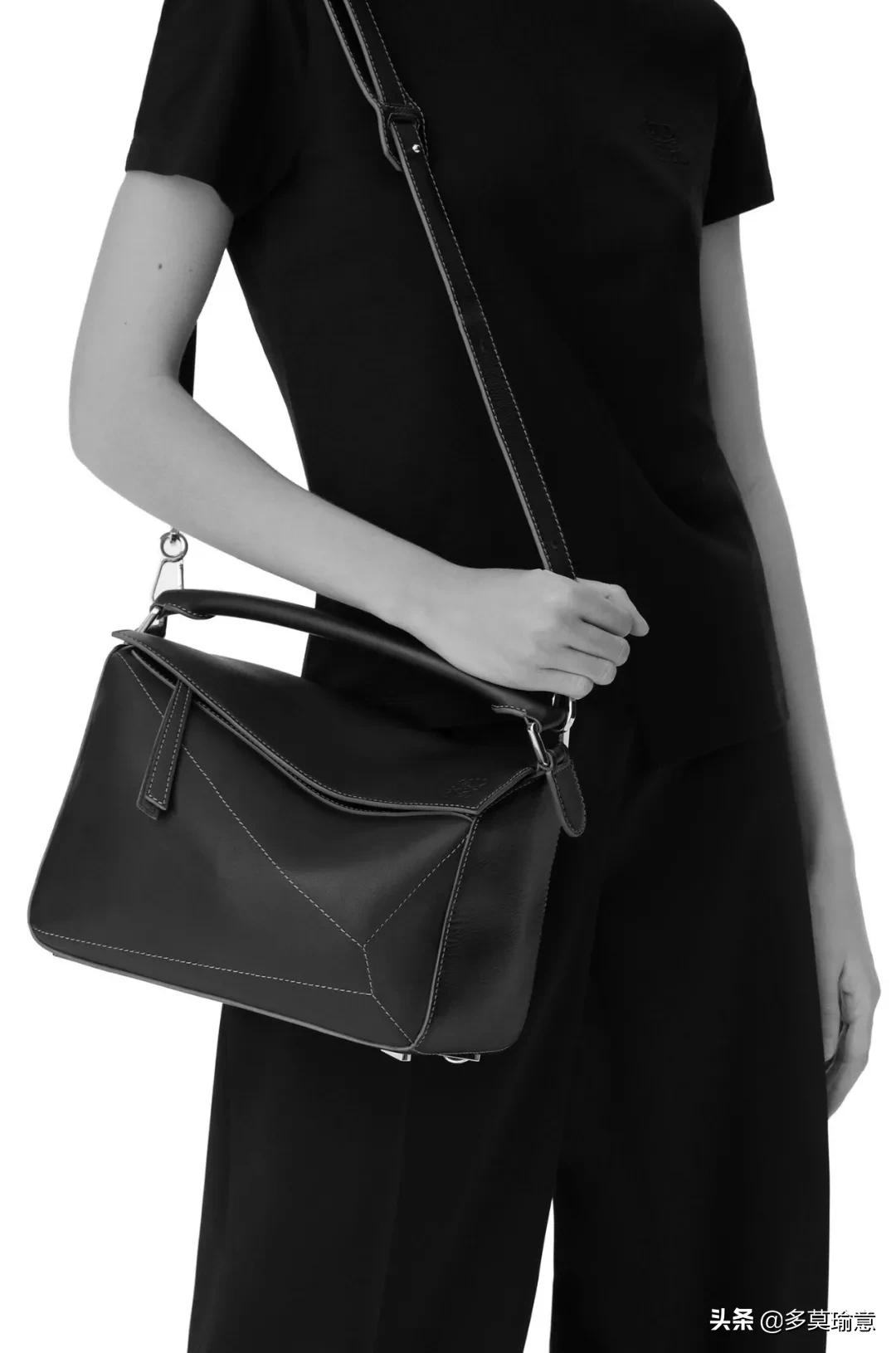 loewe中古店,罗意威包包puzzle保值吗