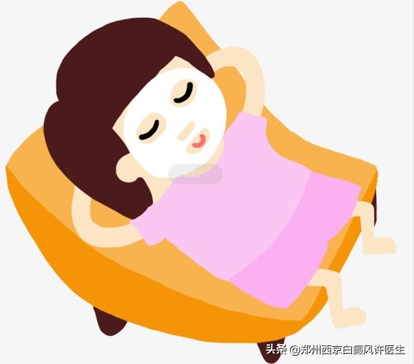 洛阳患者日常使用面膜，导致白斑扩散，这些危害你知道么？