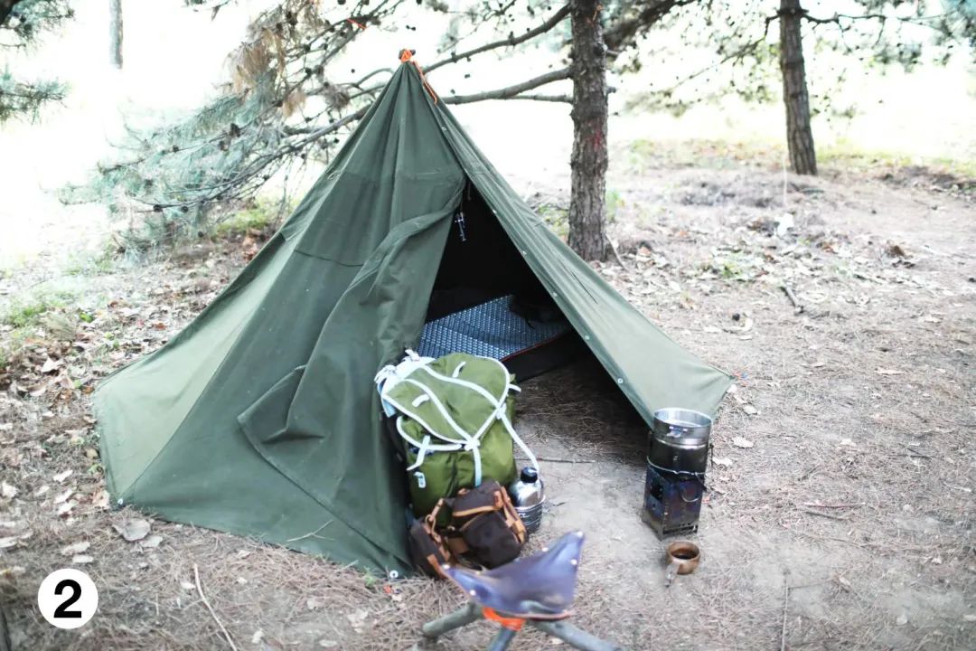 bushcraft技巧,bushcraft新技巧