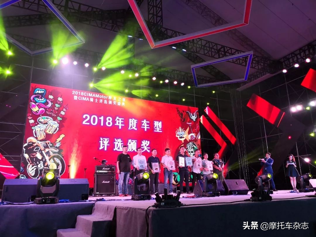 这个名叫新日的电动车企凭什么来摩博会上领奖？