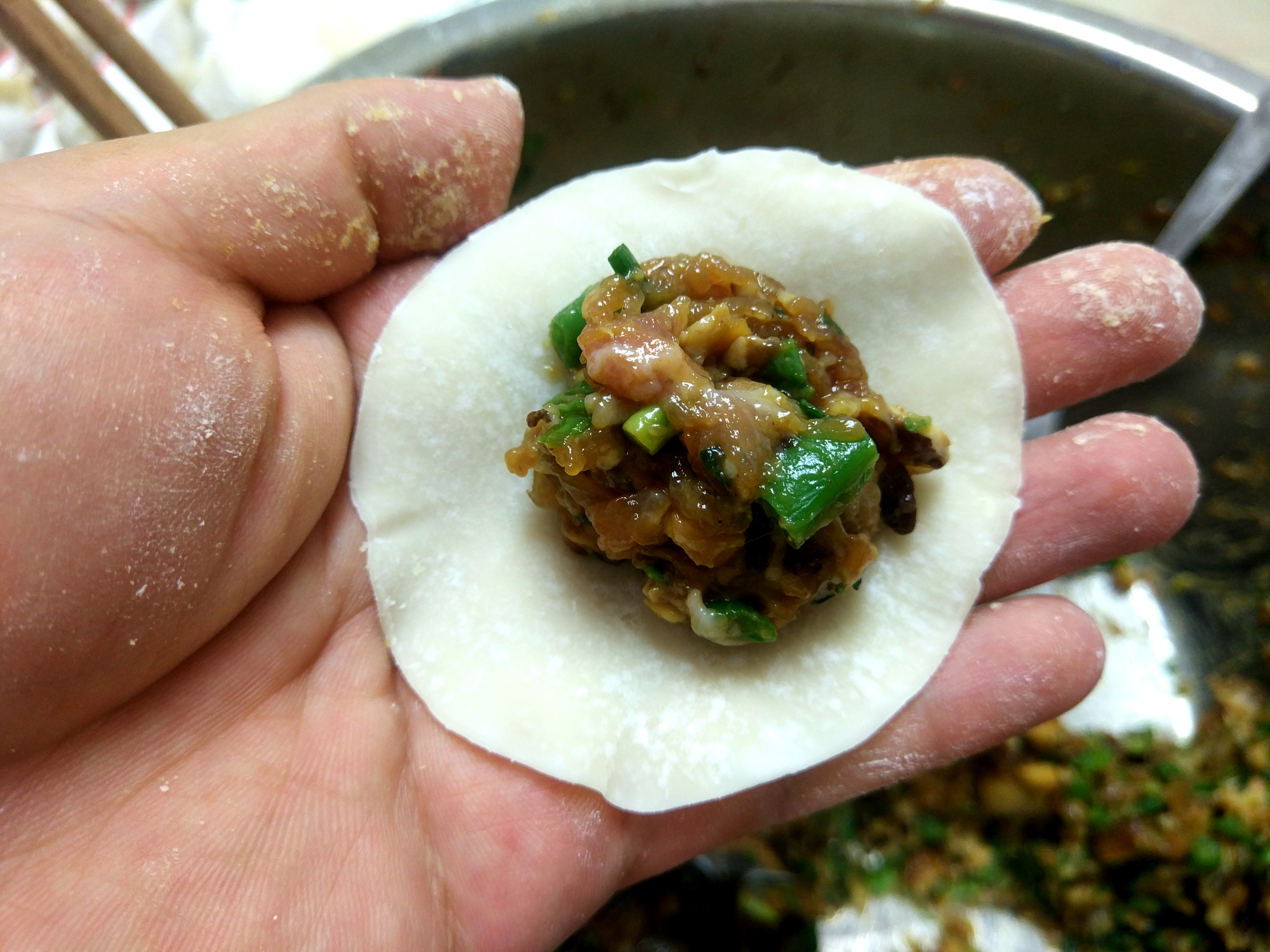 豇豆角如何储存冬天包饺子,豇豆角用什么包饺子好