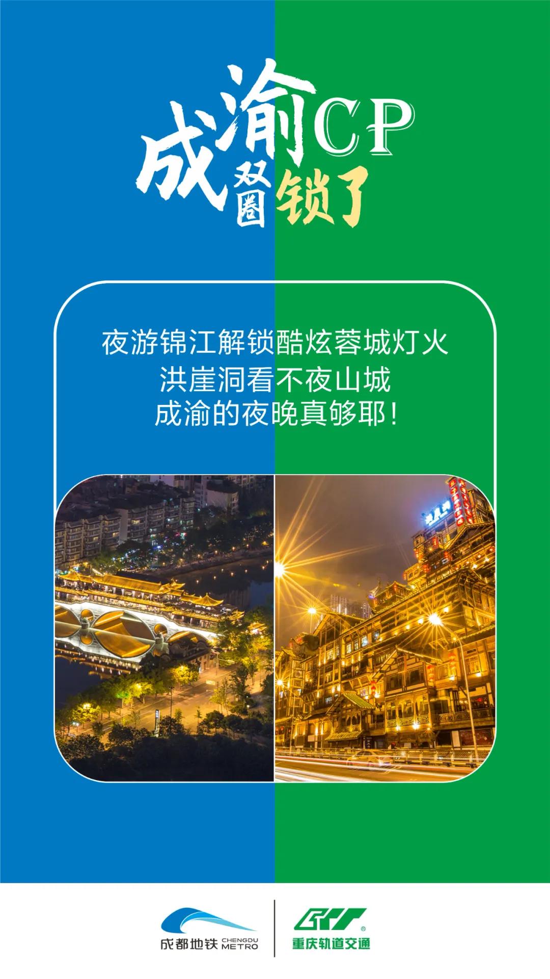 贵州融入成渝地区双城经济圈,成渝双城经济圈成都和重庆定位
