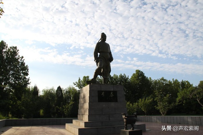 李春是赵州桥的修建者，却很少有人知道他的祖籍在隆尧