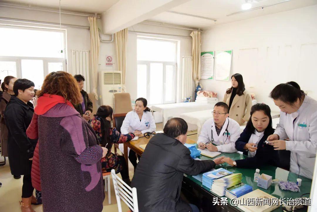 长治市中医医院科室风采：省级重点专科糖尿病科