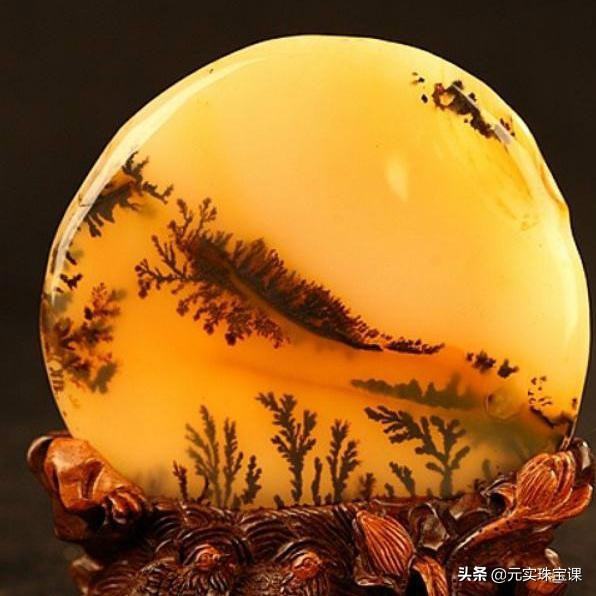 黄龙玉和黄龙玉哪个值得买,中国黄龙玉你了解它多少