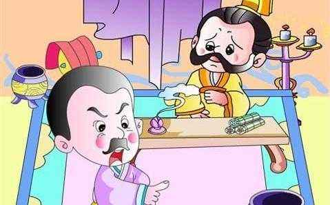 这100个与历史人物有关的成语故事，孩子成语和历史一起学——贰