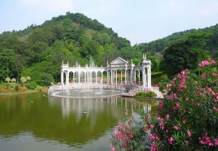 广东省白云山旅游景区,2023白云山风景区旅游攻略