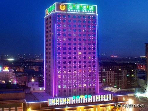 包头市酒店排名,包头市昆都仑星级酒店