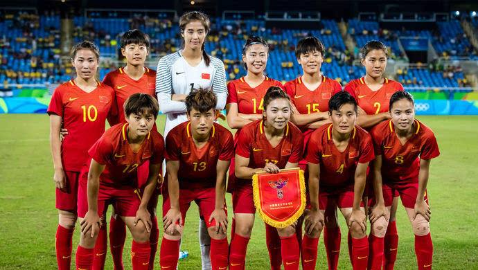 中国女足世界杯王霜,中国女足的骄傲美女