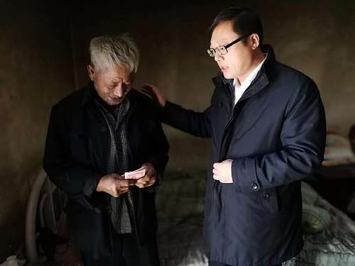 扶贫挂职副县长期满感言,一位挂职陕西扶贫干部的临别感言