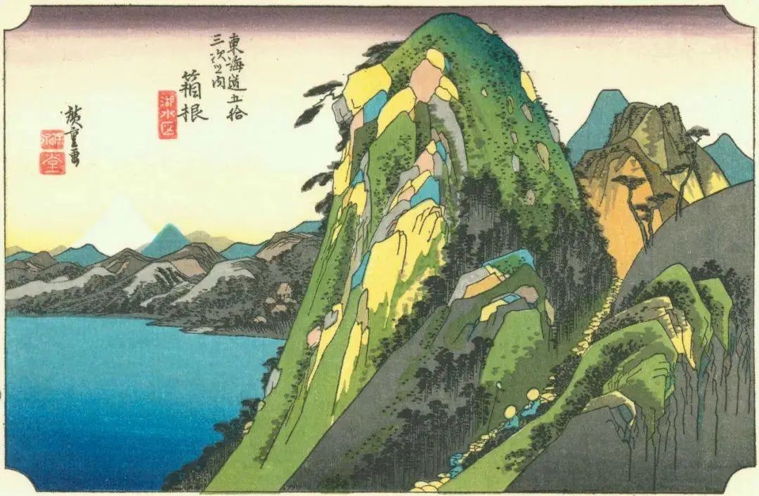 日本「浮世绘」：我们不止是色情