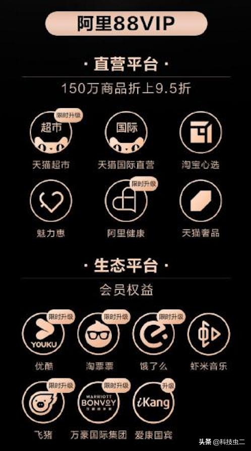 宠用户者得天下！细数2019会员权益哪家强