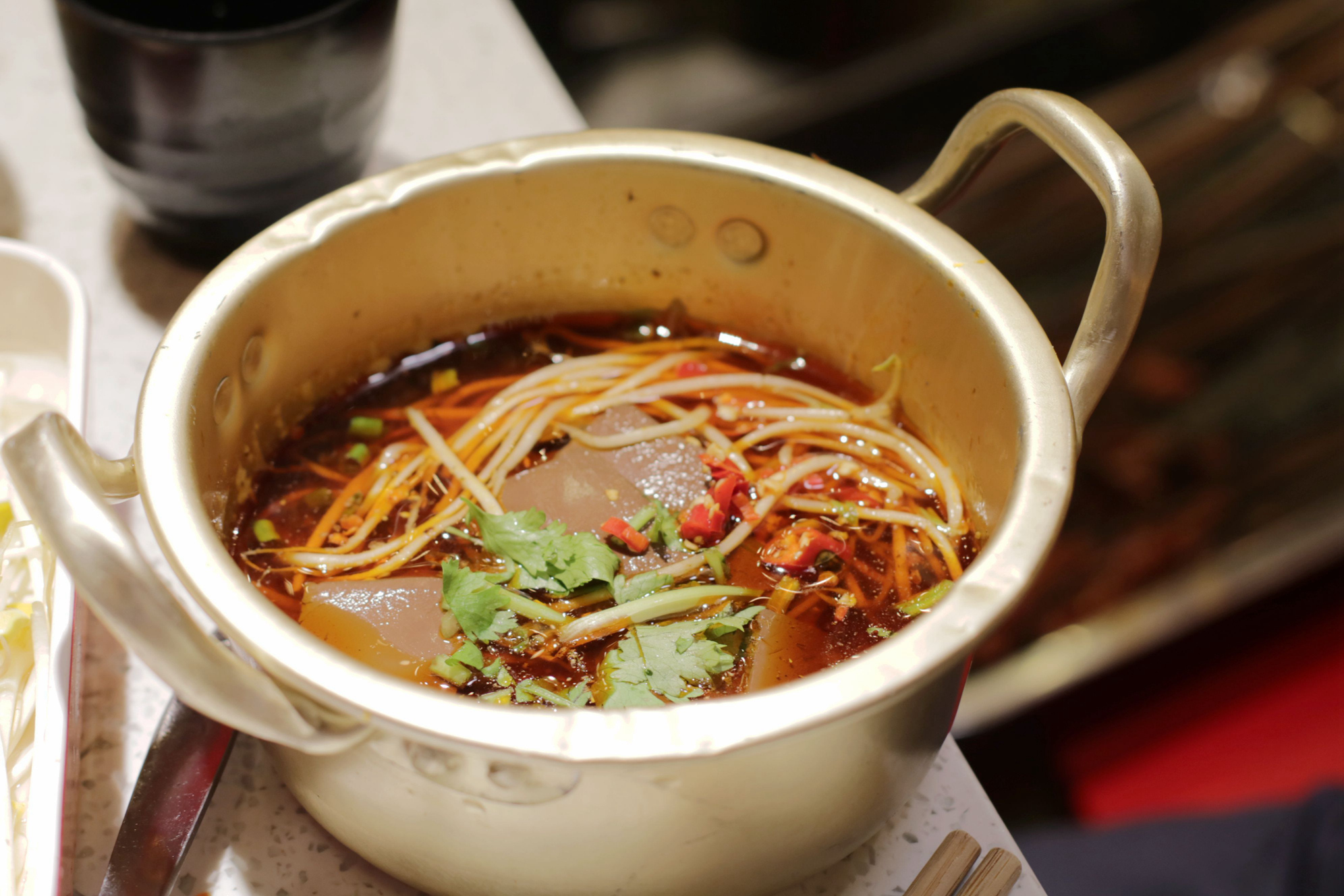 火遍全国的串串,曾经很火的串串香