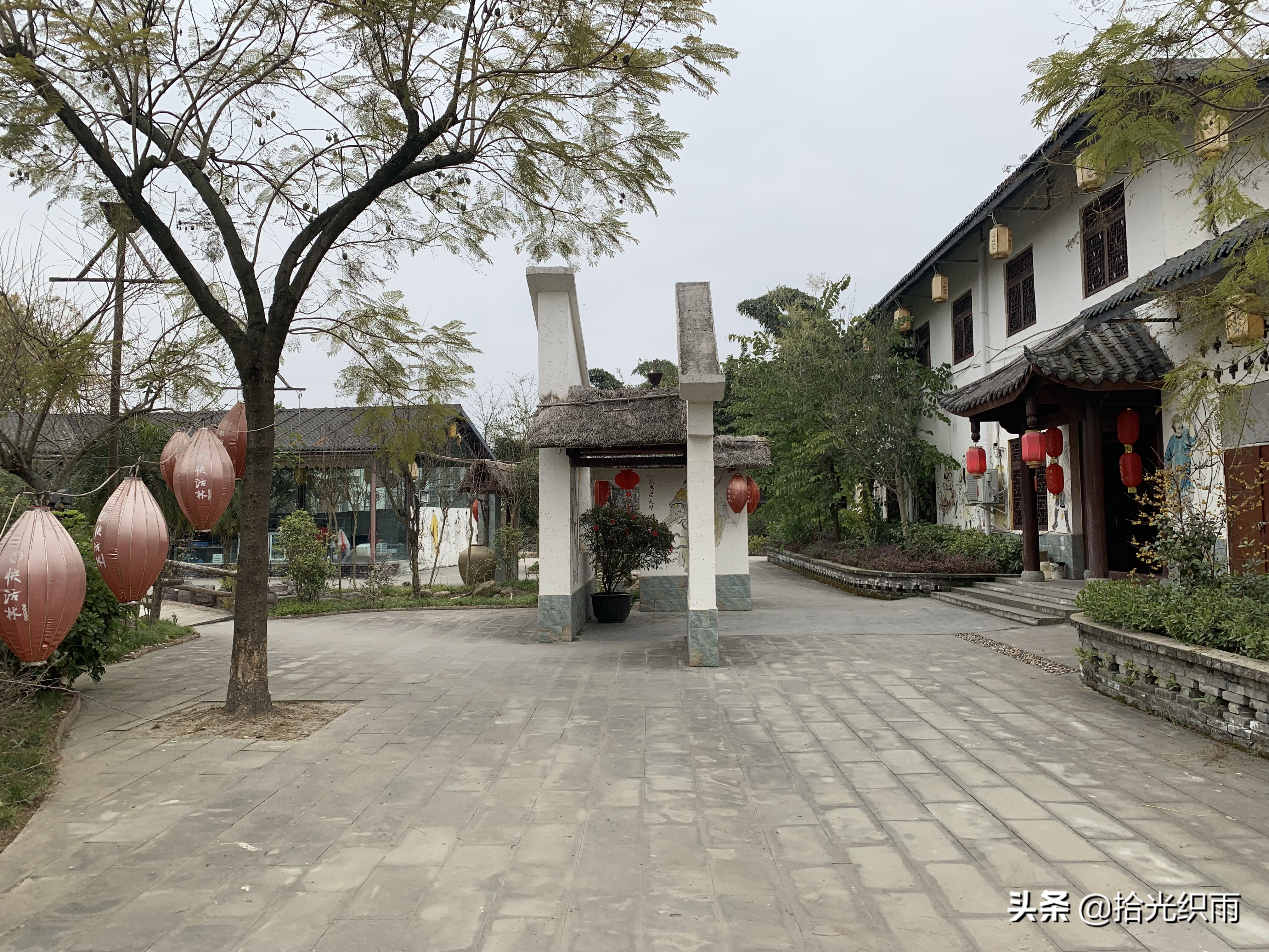 秋林江湖往事（四十四）山东农家院鸿门宴大饭庄聚义厅礼尚往来