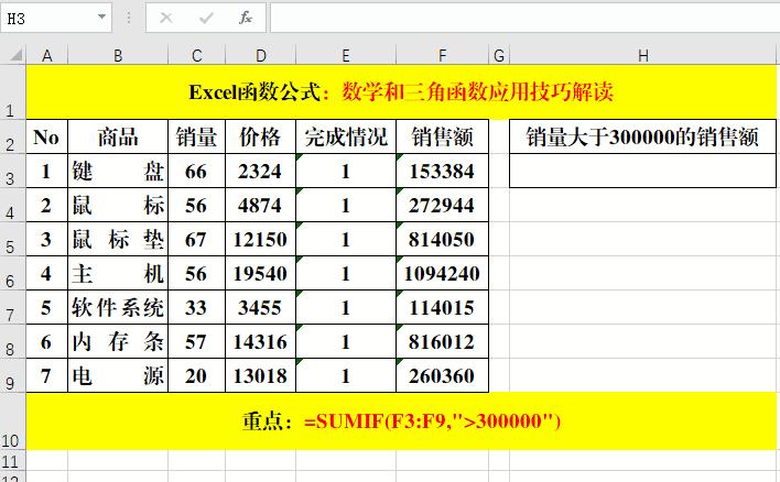 函数的基本公式18个数学,25个数学函数实例