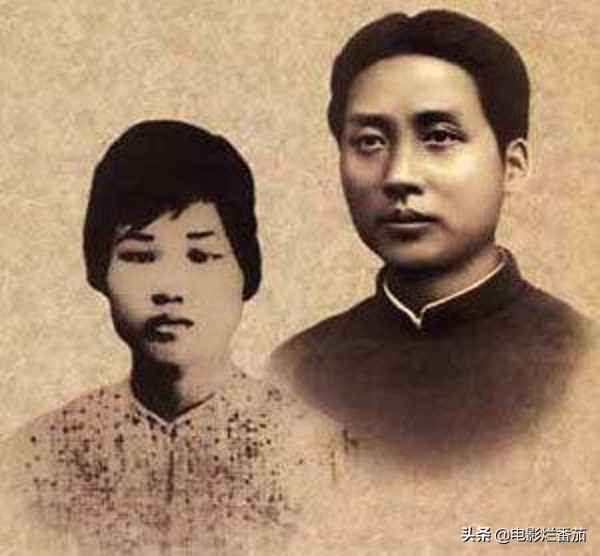 杨开慧牺牲60年，毛*东泽**离世14年后，才发现了这封字字泣血的书信