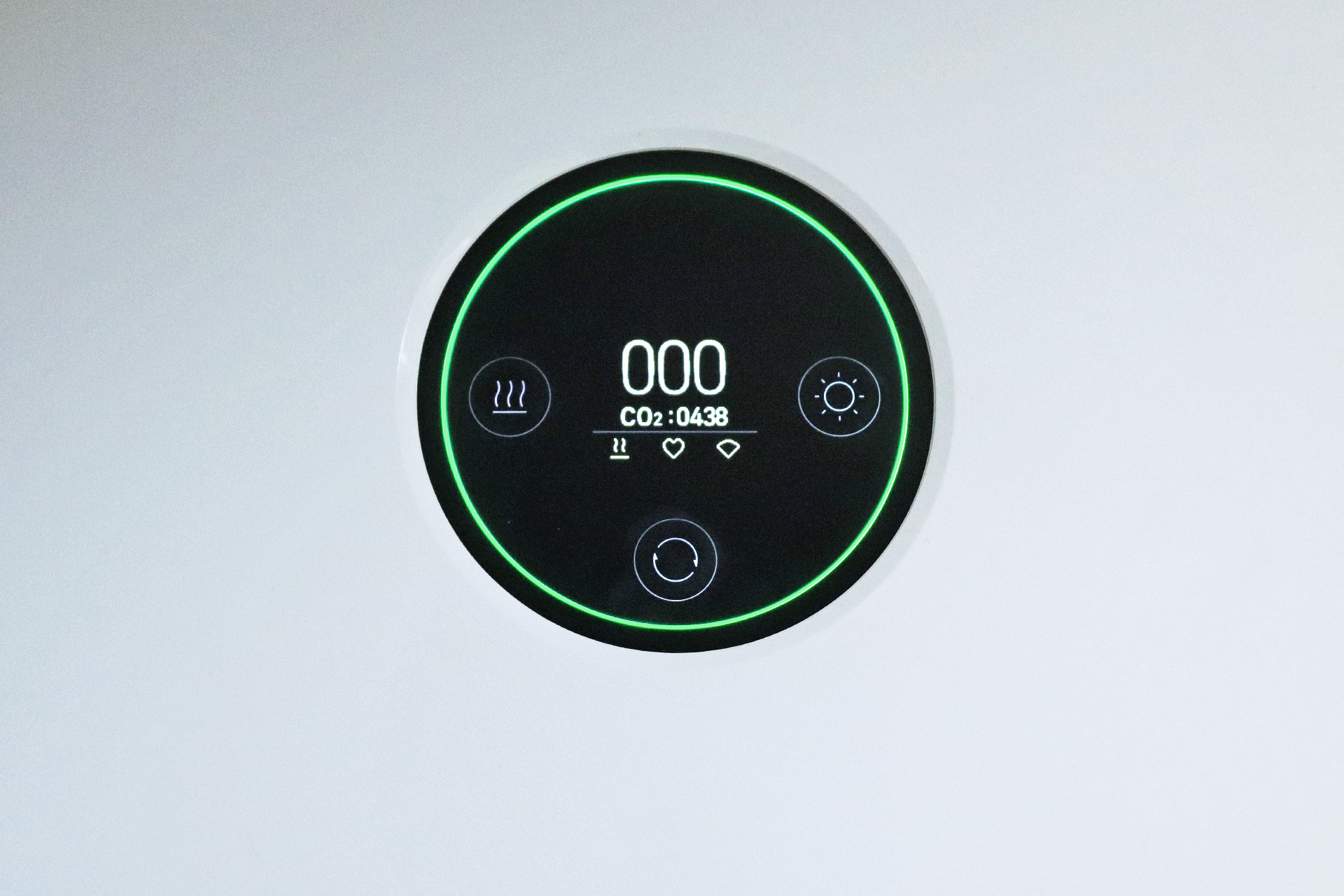 装修后加装新风机,小米壁挂新风机可以全屋使用吗