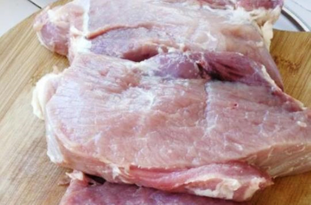 买猪肉记住三不买,买猪肉怎么选新鲜的和冷鲜肉