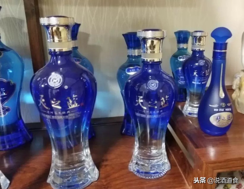 洋河酒海之蓝价格表和图片,洋河海之蓝2022新包装出来了吗