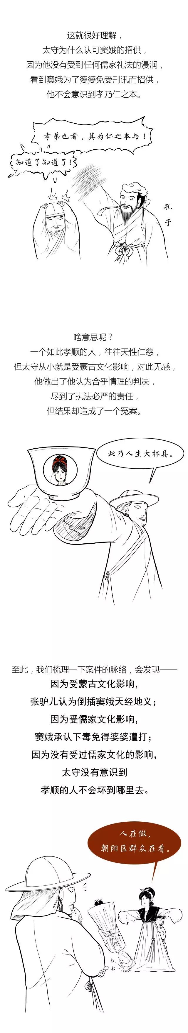 窦娥冤判案,窦娥冤反映了什么样的社会现状