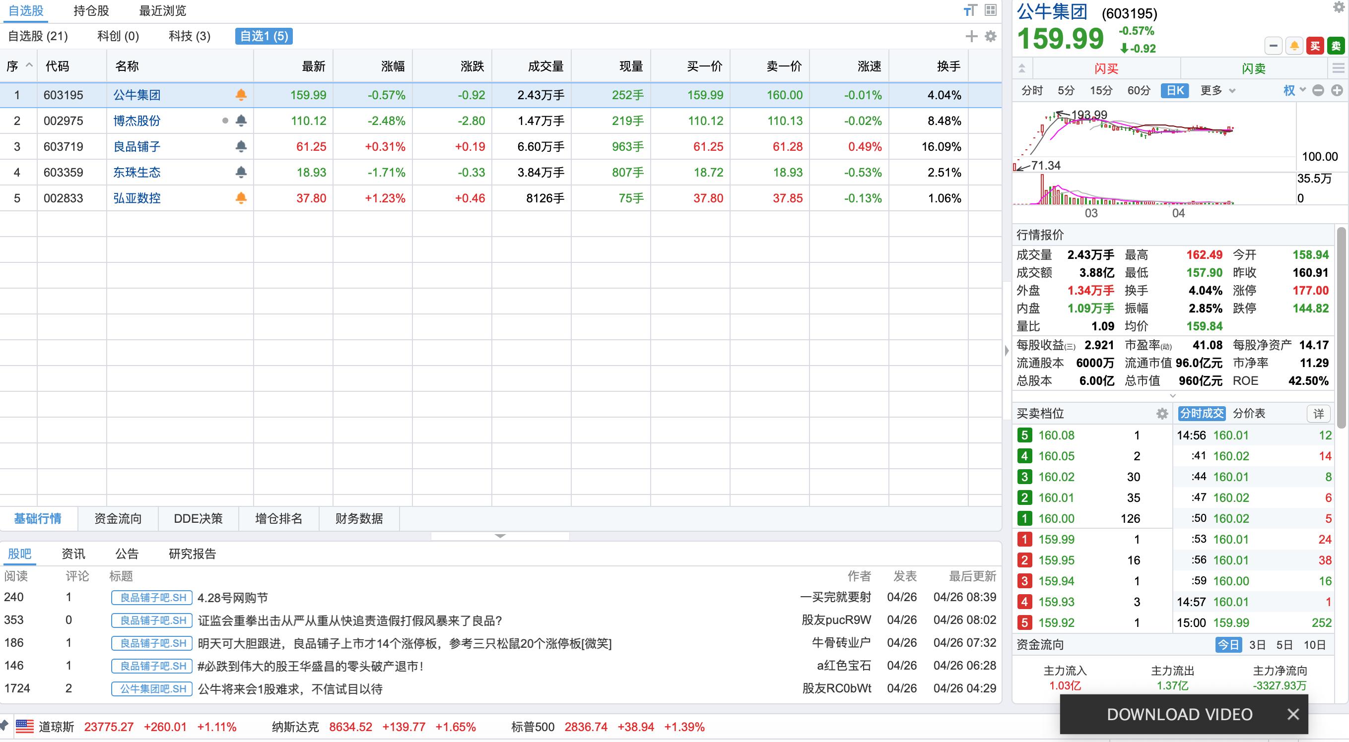 为什么你的股票总是亏钱,为啥我的自选股打不开