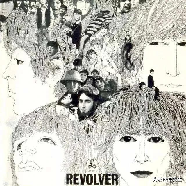 今年theBeatles披头士乐队已经解散整整50年了！