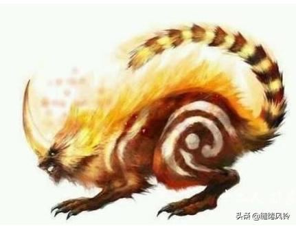 揭秘山海经的所有神兽,山海经四大神兽简介大全