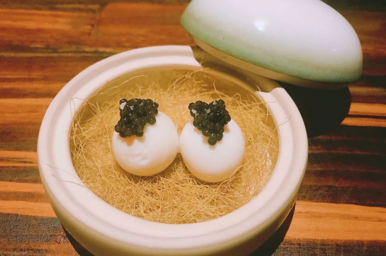 “鲟”味之旅：鱼子酱邀您一同开启味觉盛宴