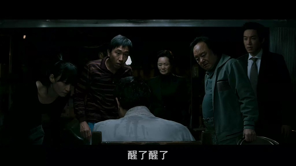 嘿嘿……我就是杀人凶手，你奈我何？韩国电影无尿点系列