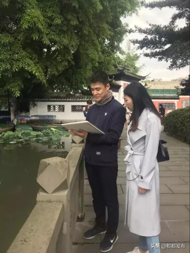 传承国画大师美学基因，府河源头“张大千故居”变身“时尚聚集地”