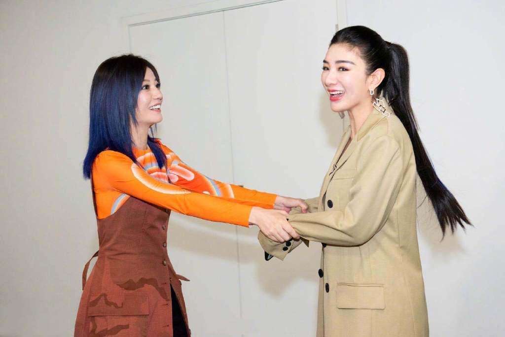 黄奕演员请就位郭敬明点评,黄奕认真演戏