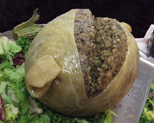全球奇（hei）葩（an）美（liao）食（li）