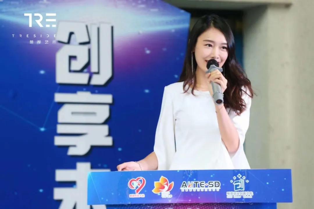 双创·有志者|澳门女孩郭美欣：逐梦芳华，享受创业获得感
