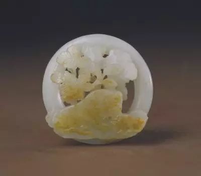唐宋元明清古玉包浆,博物馆明清古玉精品欣赏
