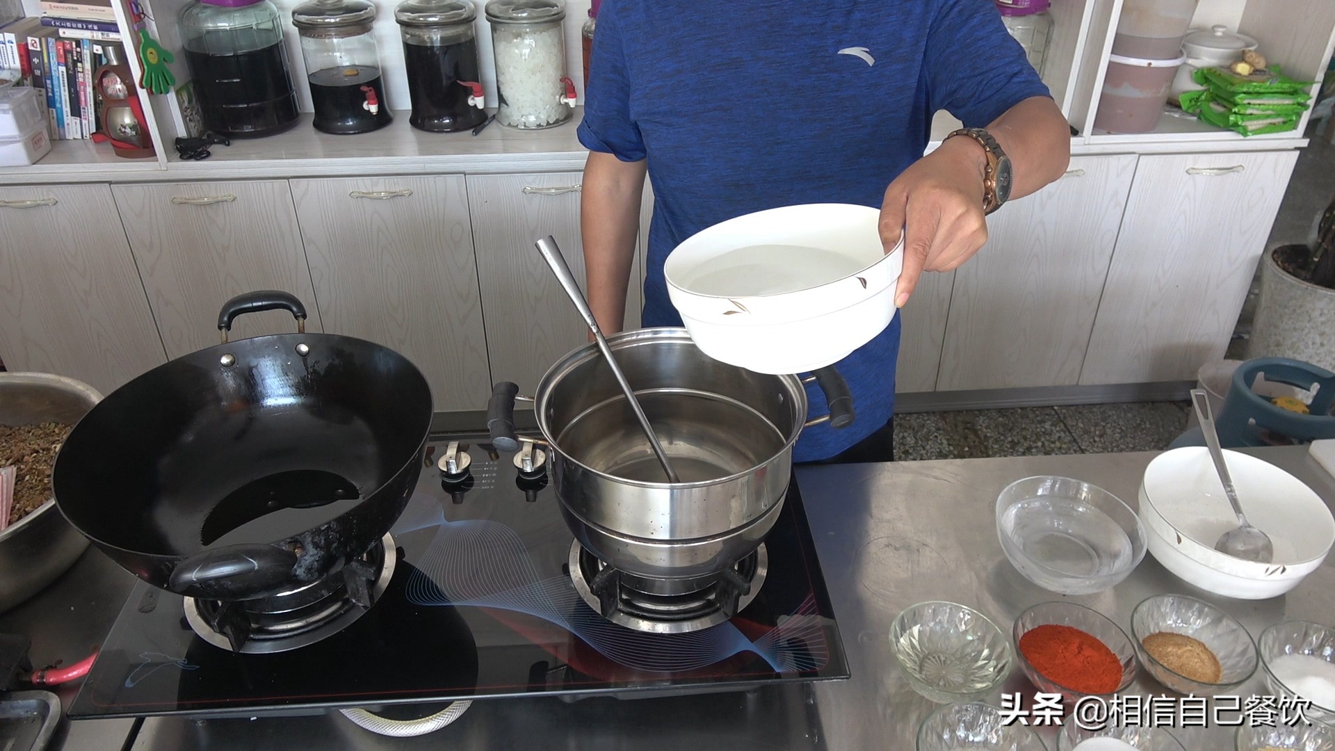 正宗朝鲜族辣椒酱制作方法,朝鲜族冷面酱正宗做法教程
