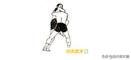 泰拳十种基本拳腿组合技巧,苏波邦演示泰拳内围摔法